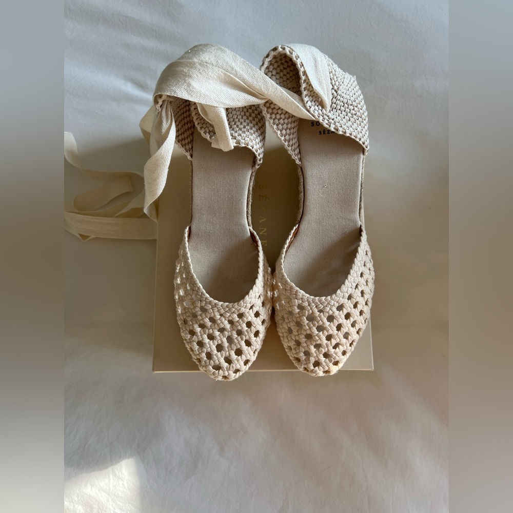 Sezane Espadrilles